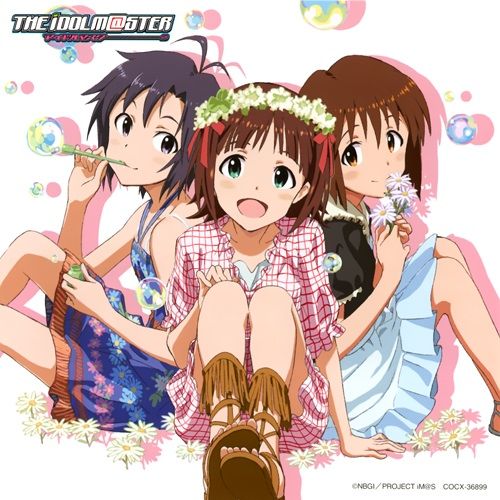 The IDOLM@STER 2 | Wiki | Anime Amino