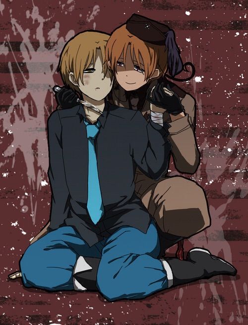 2Ptalia(Hetalia Another Color/2p Hetalia) | Wiki | Anime Amino