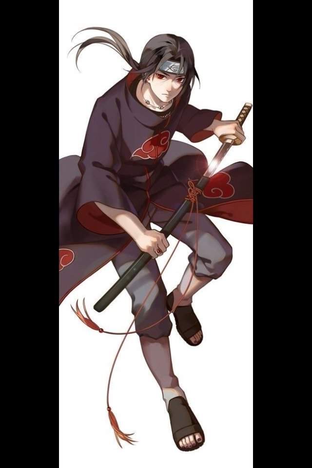 Itachi Uchiha Wiki Anime Amino