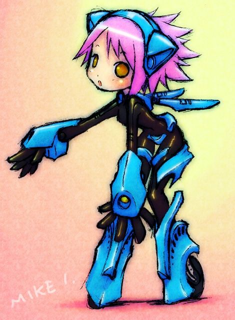 Mike Inel | Wiki | Anime Amino