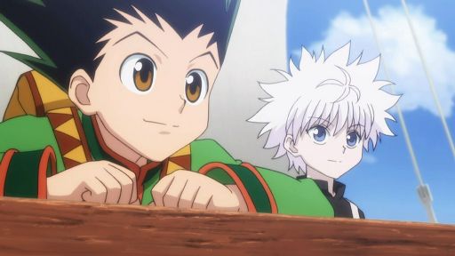 Killua & Gon | Wiki | Anime Amino