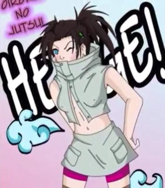 Konoha Sexy Jutsu Contest | Anime Amino