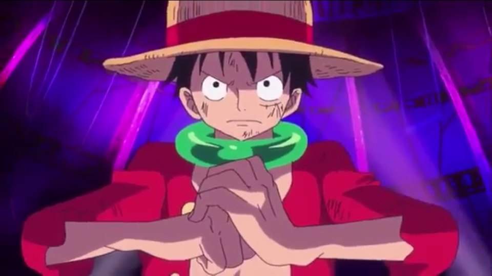 A Major Turnaround Luffy S Angry Iron Fist Strikes Anime Amino