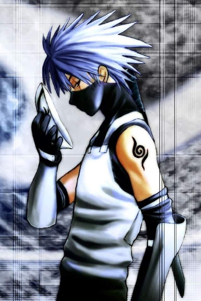 Kakashi ~Ambu~ | Wiki | Anime Amino