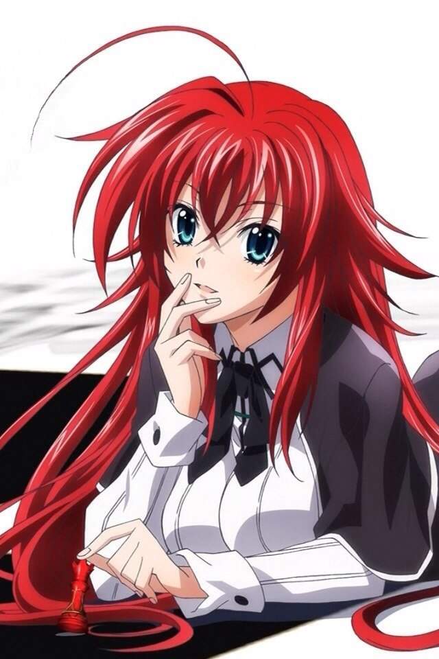 Rias Gremory | Anime Amino