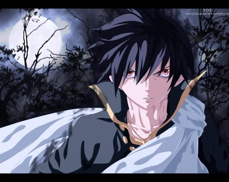 Zeref | Wiki | Anime Amino