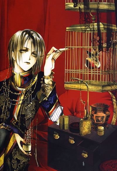 Hanlu | Wiki | Anime Amino