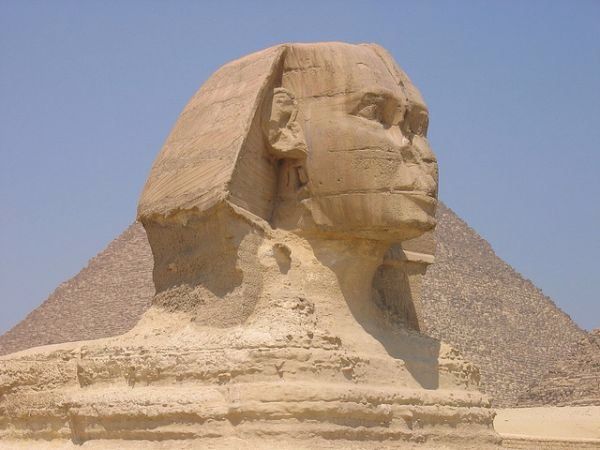 The Great Sphinx of Giza | Japan Amino