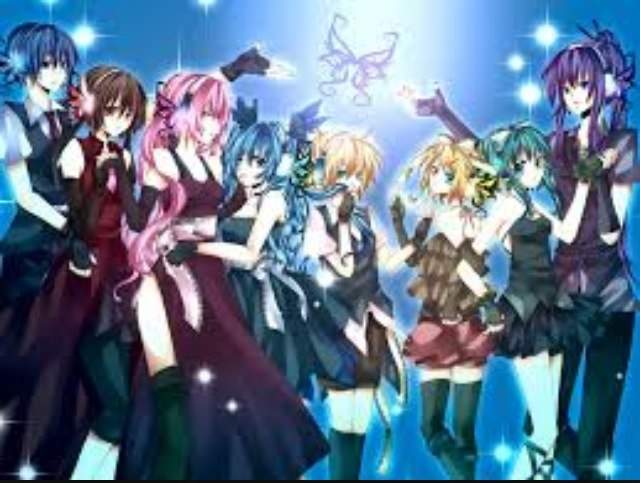 vocaloids anime amino