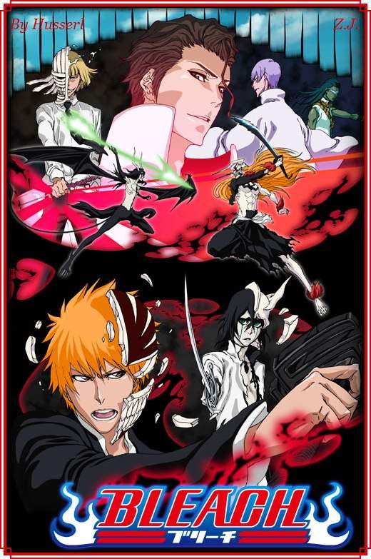 Bleach!!! | Anime Amino