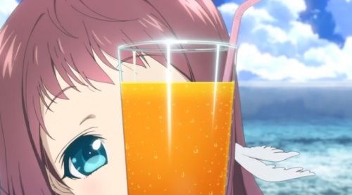 Orange Juice | Anime Amino