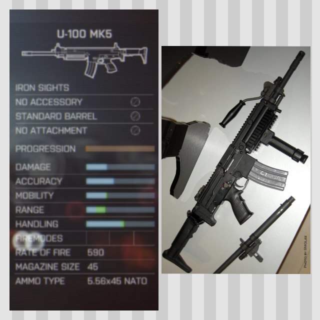 Battlefield 4 Support Class Weapons Video Games Amino