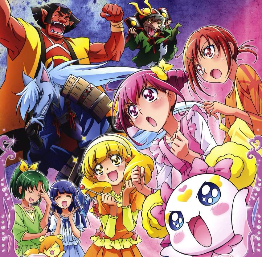 Smile Precure Wiki Virtual Space Amino 2764