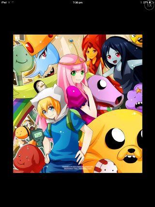 Adventer Time | Wiki | Anime Amino