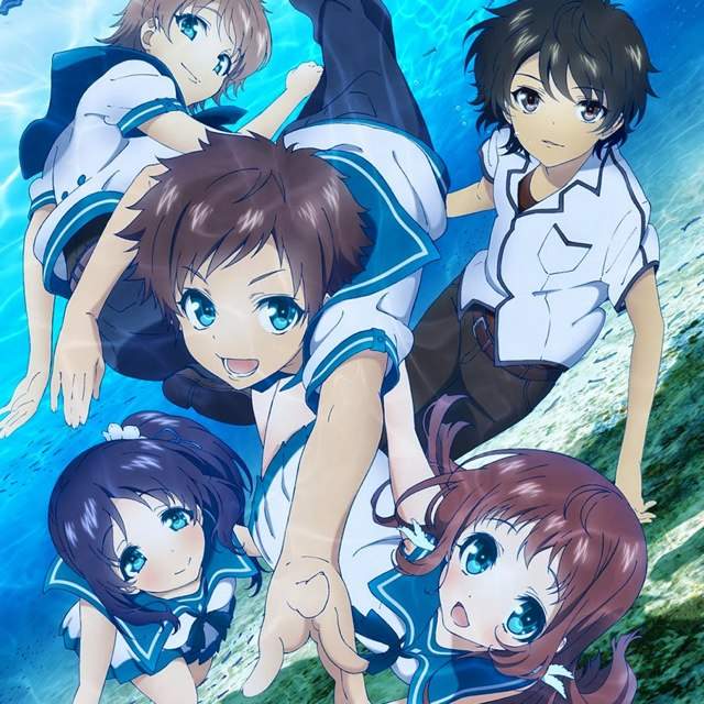 Nagi-Asu: A Lull in the Sea | Wiki | Anime Amino