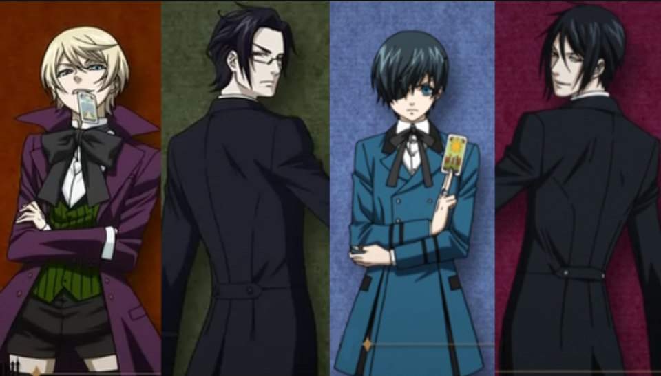 Ciel VS. Alois | Wiki | Anime Amino