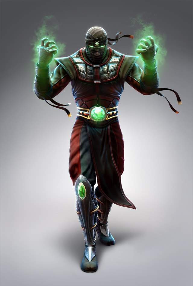 ermac toy