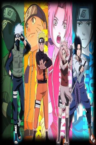 Team 7 | Wiki | Anime Amino