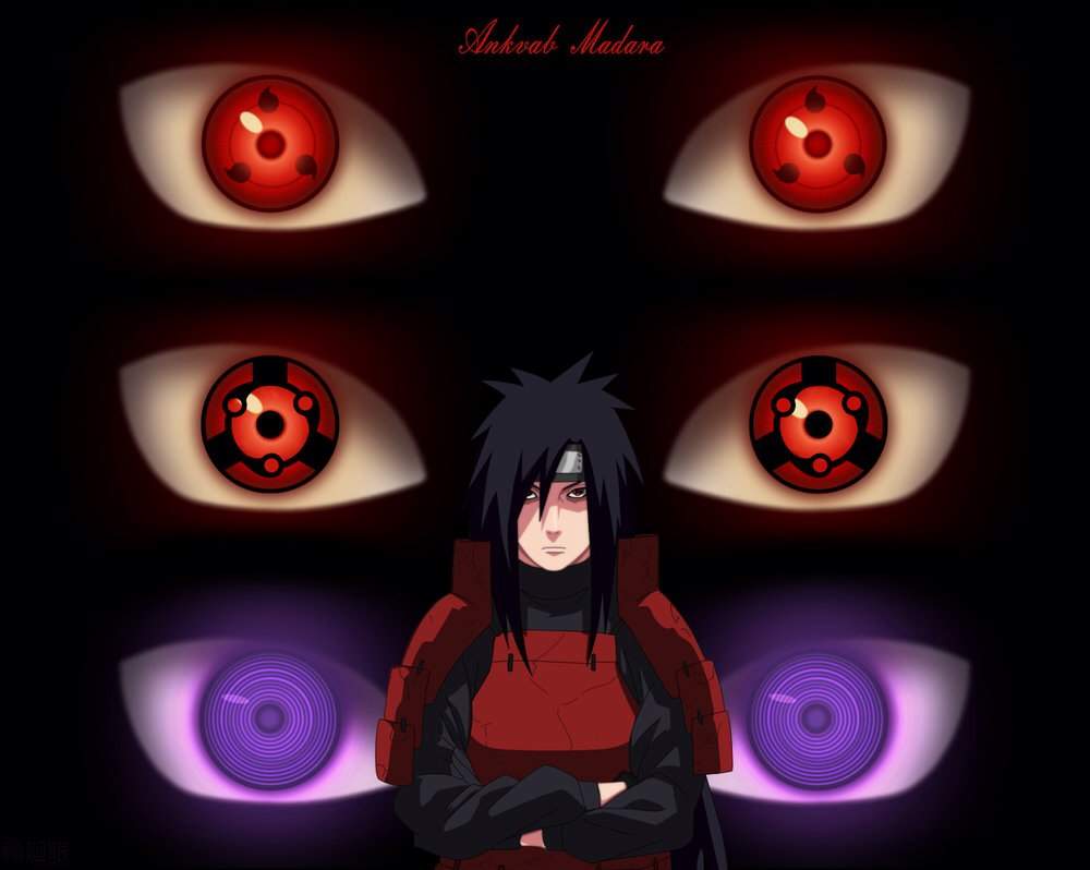 💮Uchiha Madara💮 | Anime Amino