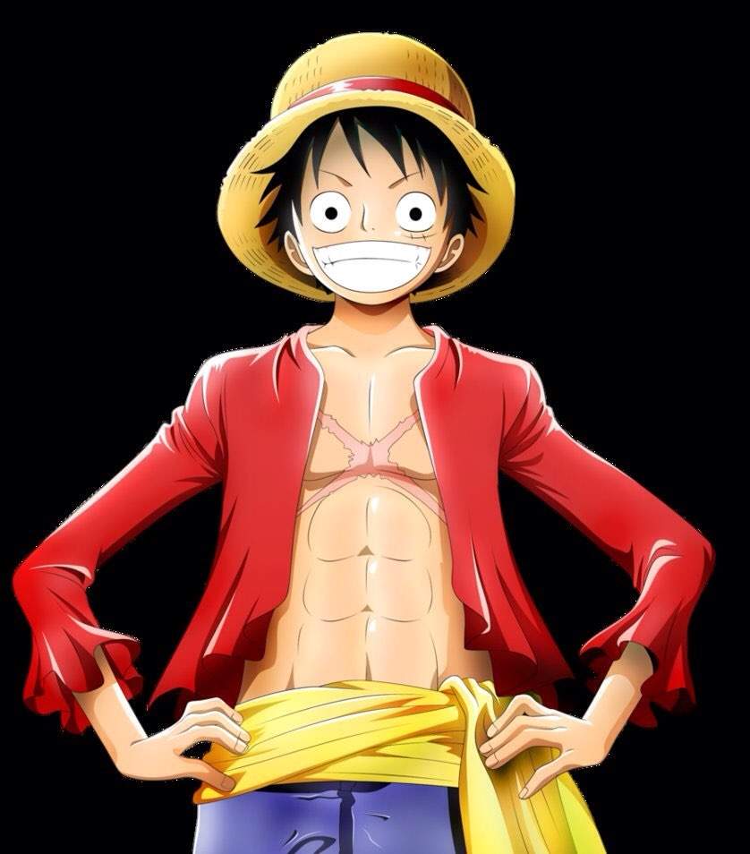 Monkey D. Luffy Wiki Anime Amino