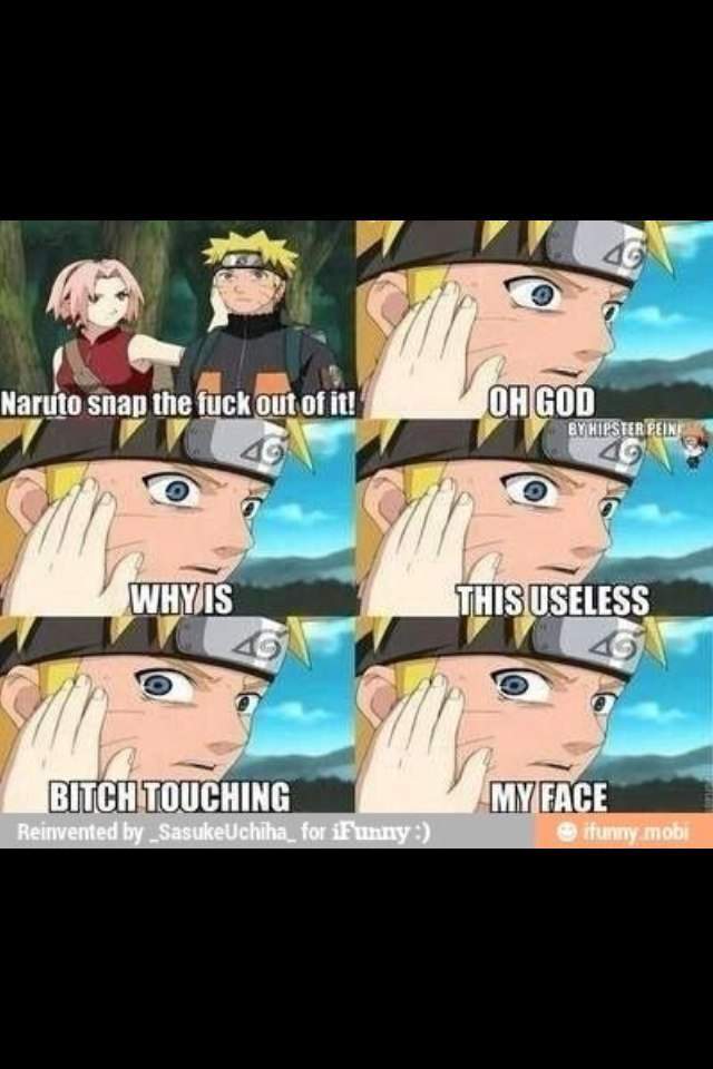 Naruto jokes | Anime Amino