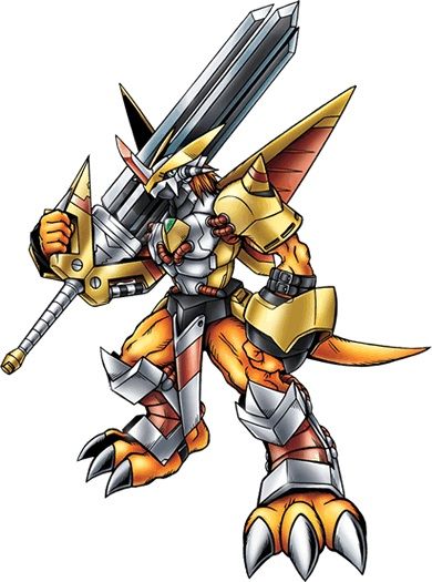 War Greymon | Wiki | Anime Amino