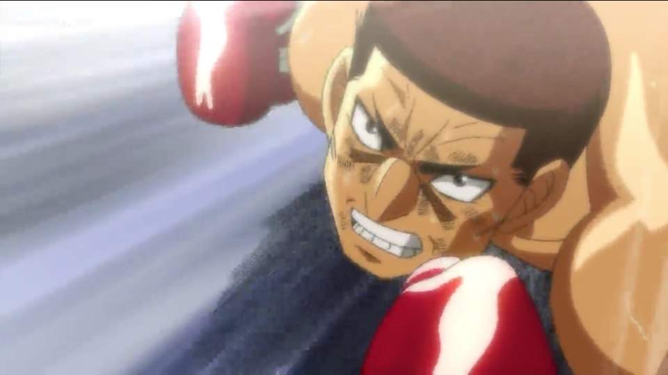 watch hajime no ippo ep 5