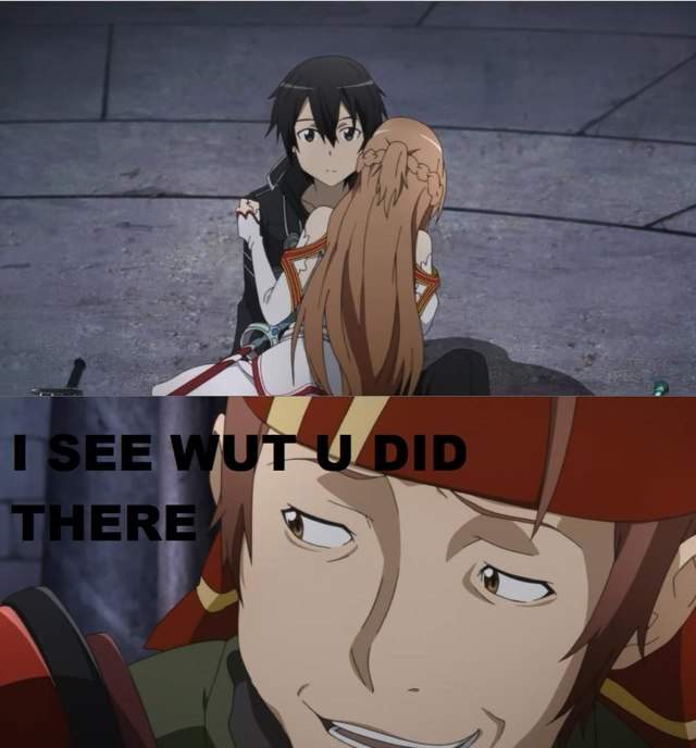 Sao Memes | Wiki | Anime Amino