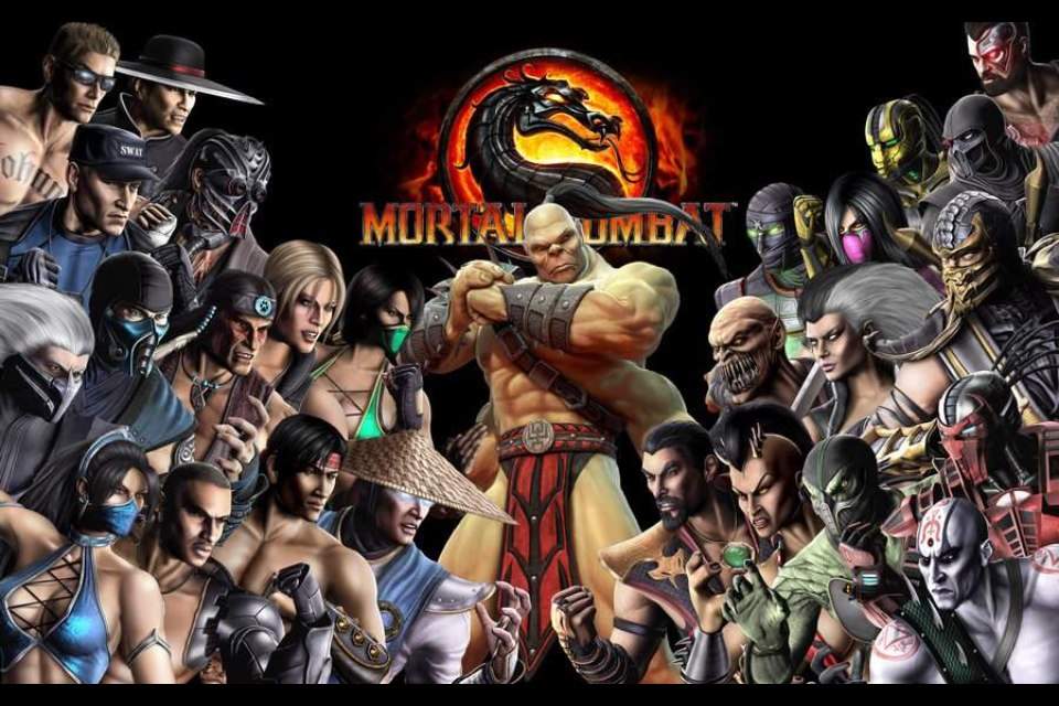 Mortal Kombat | Wiki | Video Games Amino