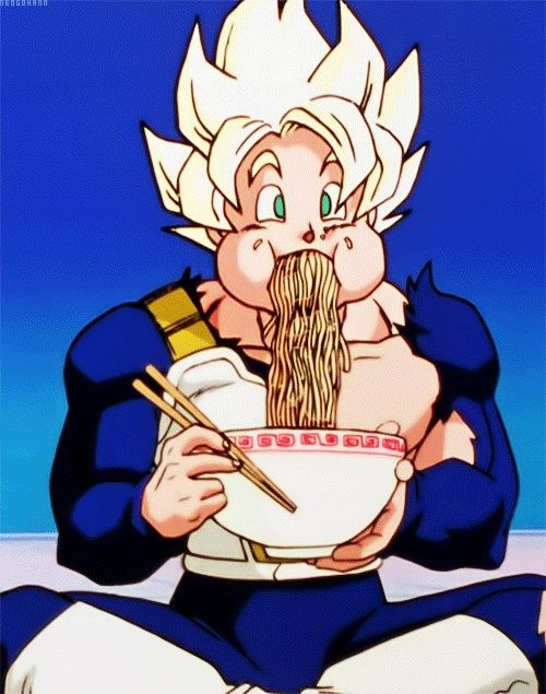 vegeta ramen pop