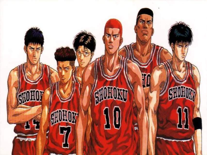 Slam Dunk | Wiki | Anime Amino