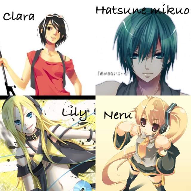 ia vocaloid personality