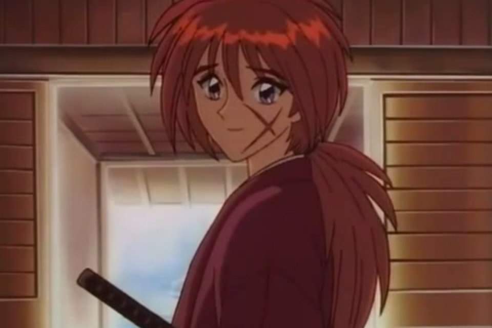 Kenshin Himura Wiki Anime Amino