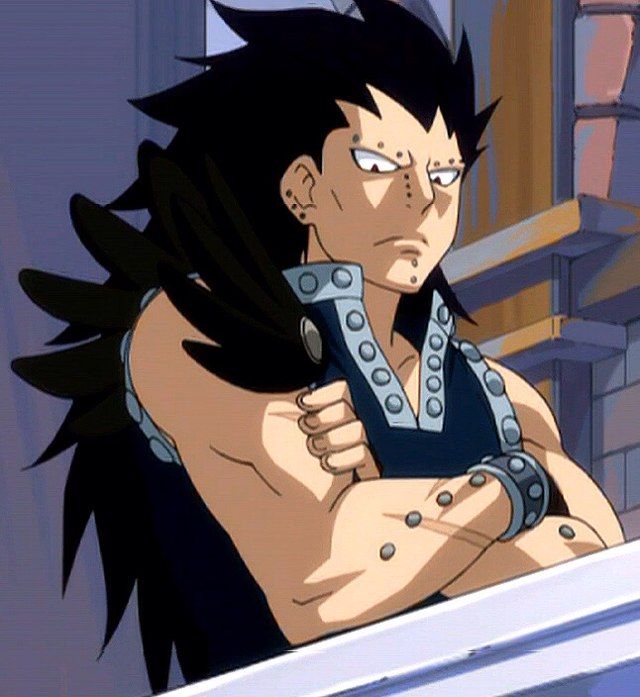 Gajeel Redfox | Wiki | Anime Amino