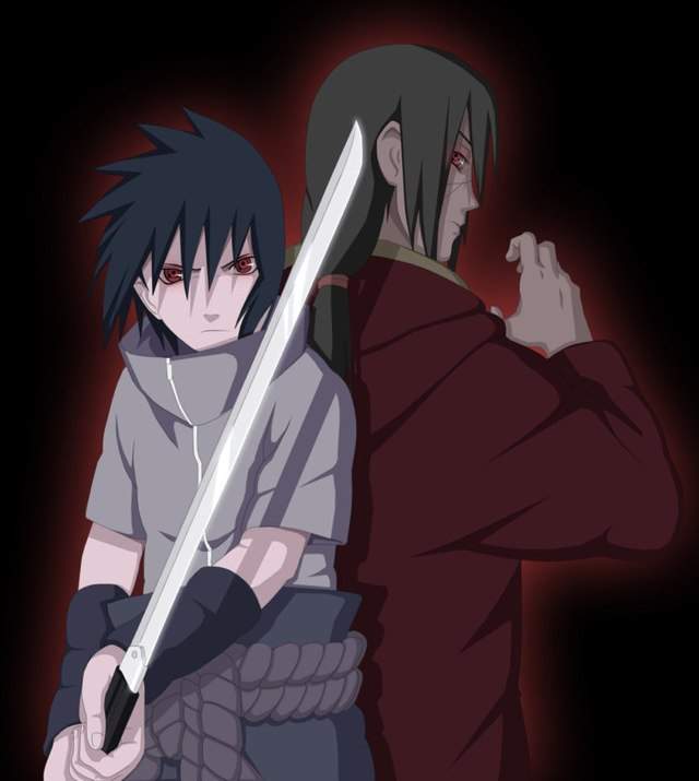 Uchiha Brothers | Wiki | Anime Amino