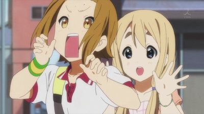 Mugi Senpai | Anime Amino