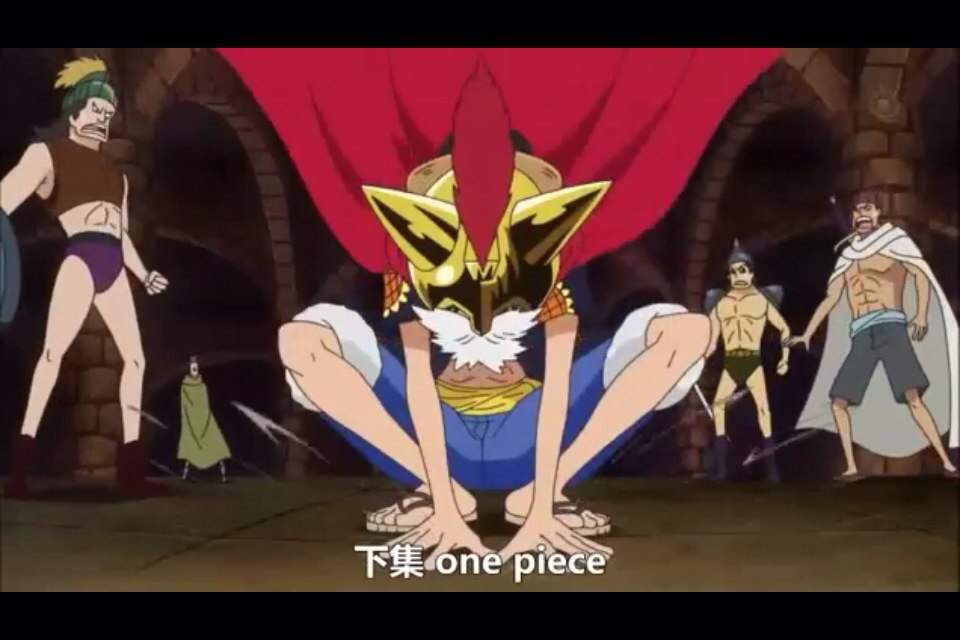 One Piece Episode 640 Anime Amino