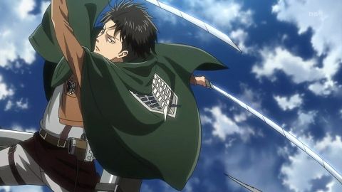 Top ten attack on titan characters! | Anime Amino