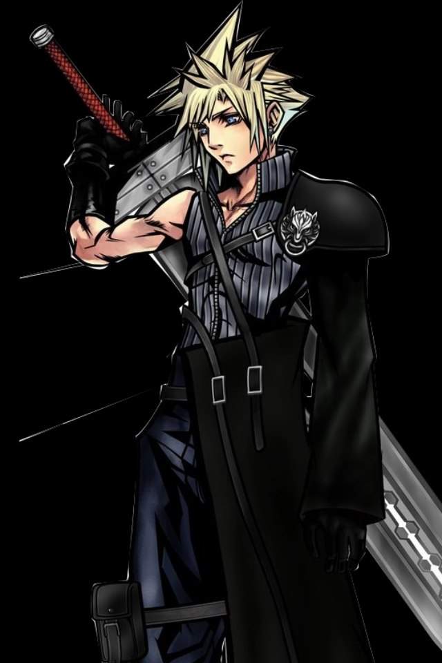 Cloud Strife | Anime Amino