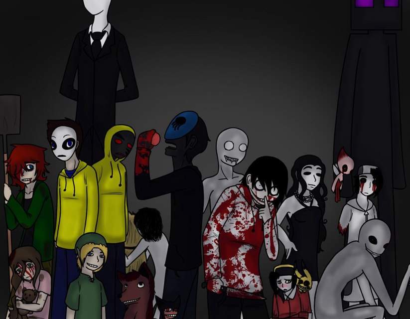 Creepypasta 