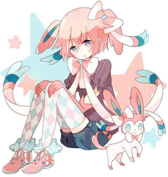 Sylveon | Wiki | Anime Amino