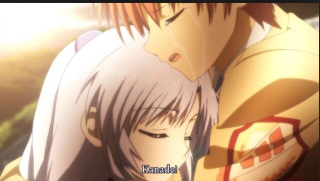 Angel Beats Anime Amino