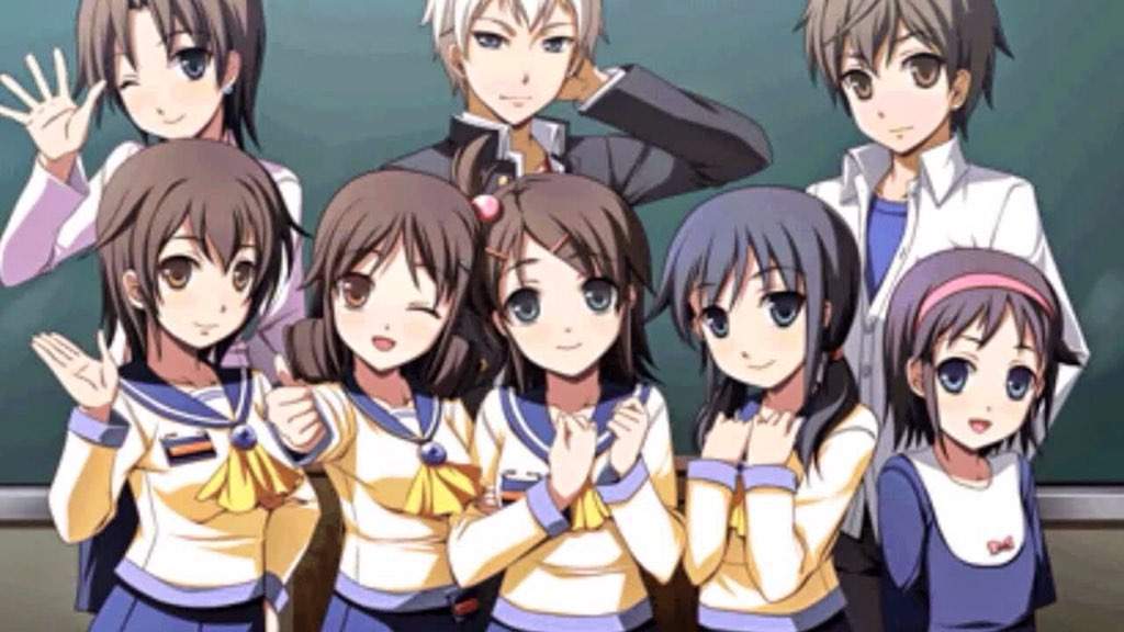 Just Watched Corpse Party Missing Footage Anime Amino