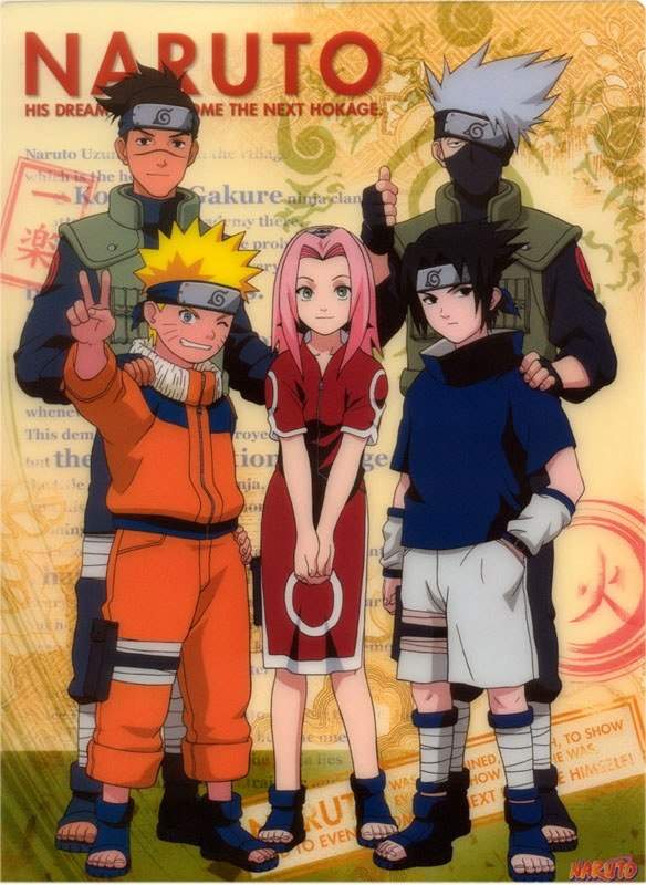 The Hidden Leaf Village Family | Anime Amino