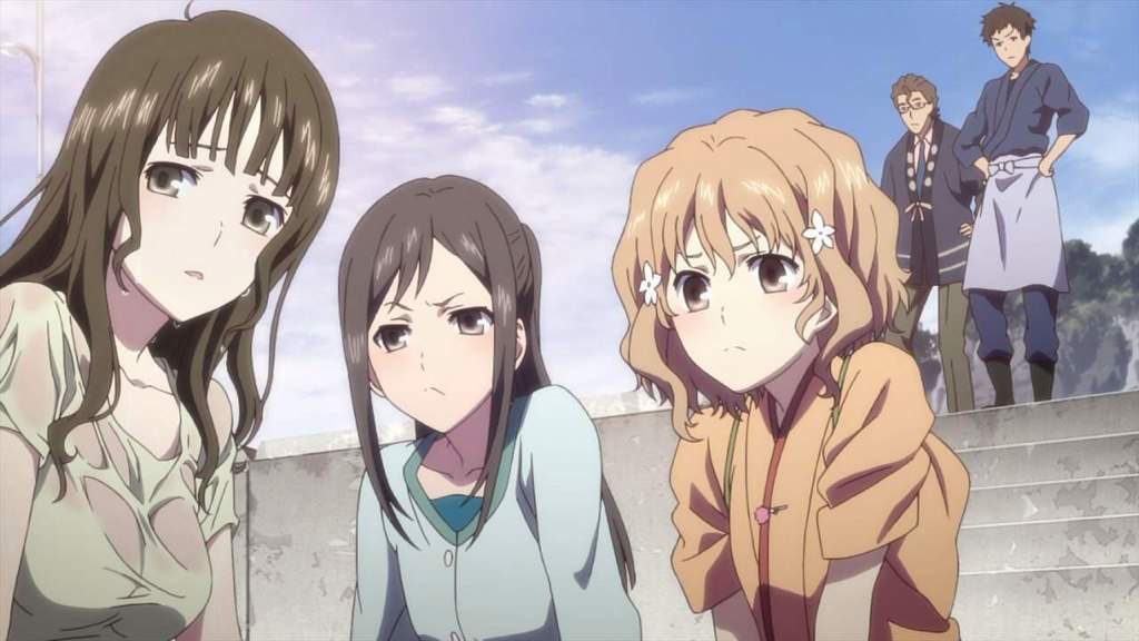 Hanasaku Iroha | Wiki | Anime Amino