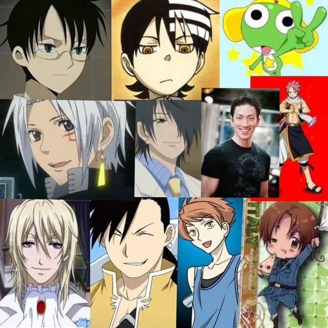 Todd Haberkorn Anime Amino