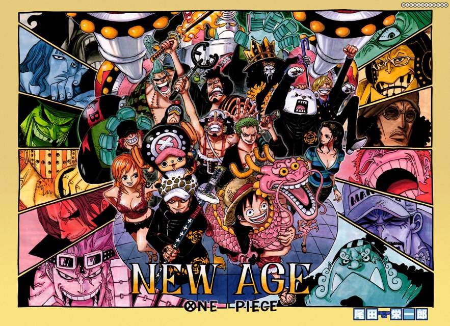 One piece one onze anim