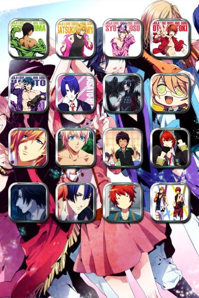 Uta No Prince Sama Wallpaper Anime Amino