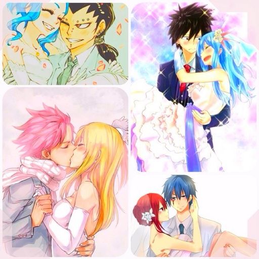 Fairy Tail Wedding | Anime Amino