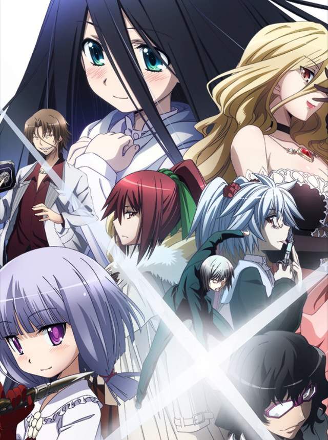 The Severing Crime Edge Season 2? | Anime Amino